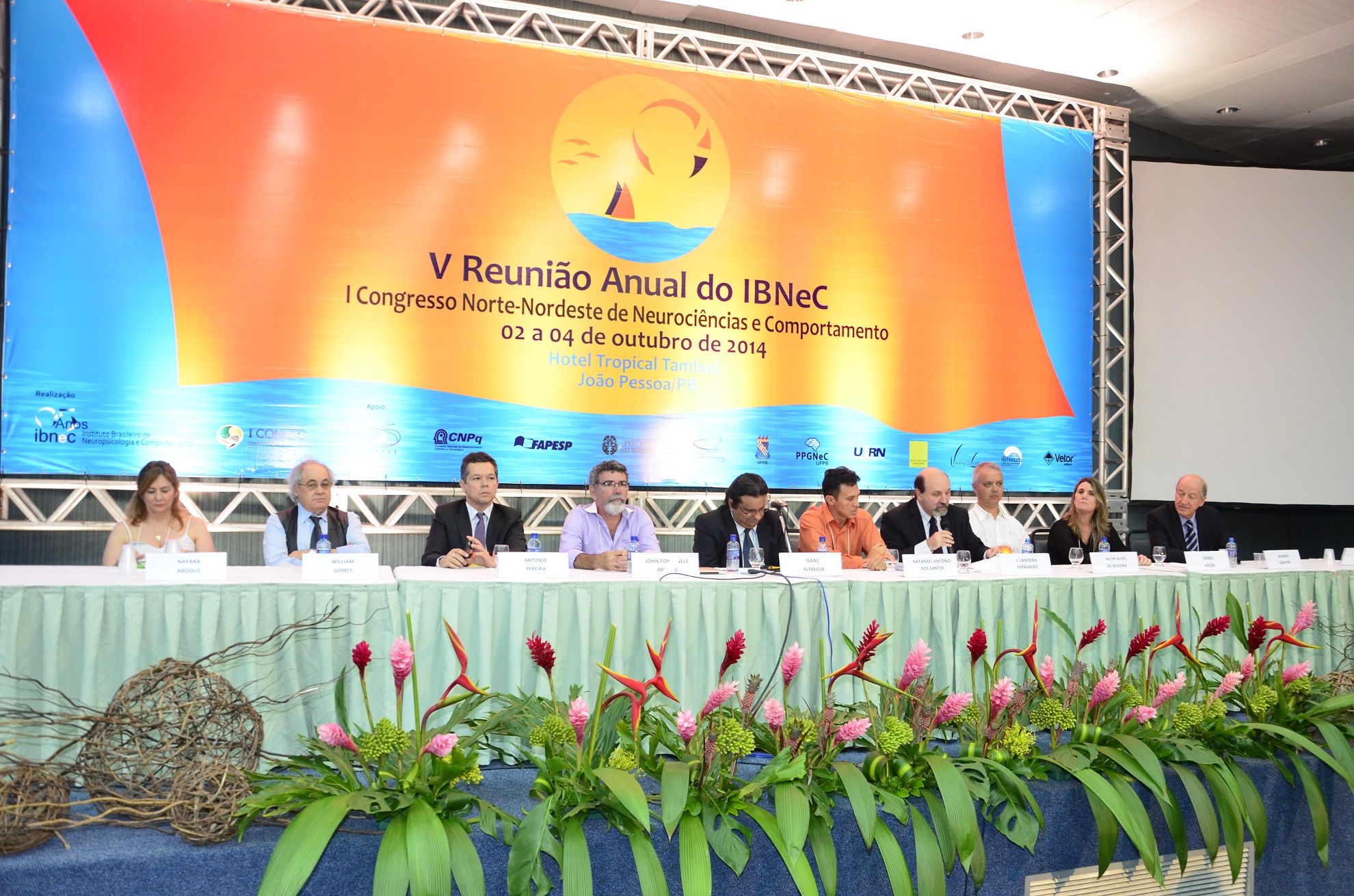 Logo I RA IBNeC